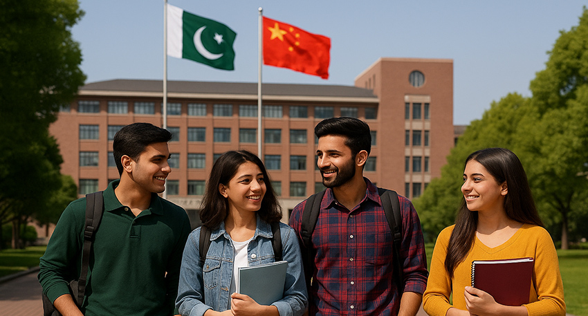 China’s Donghua University opens fully funded CSC scholarships for Pakistani Students
