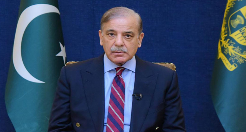 PM Shehbaz praises armed forces for successful counter-terrorism operations in KP
