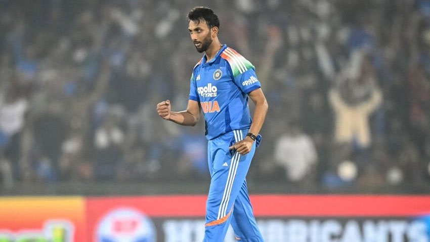 South Africa vs India: Prasidh’s comeback shocks Proteas batting