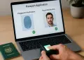 Govt launches online fingerprint and facial verification for passport applications