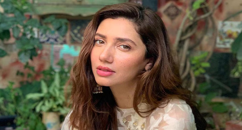 Mahira Khan responds to criticism over viral clip from Neelofar