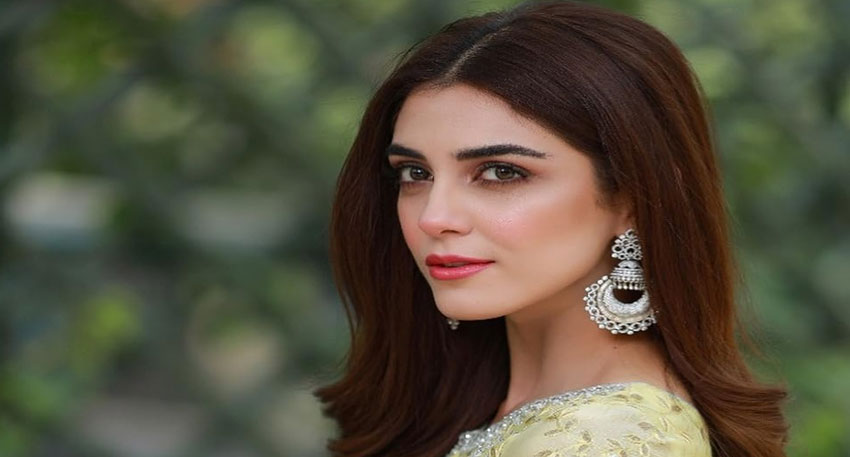 Pakistani star Maya Ali