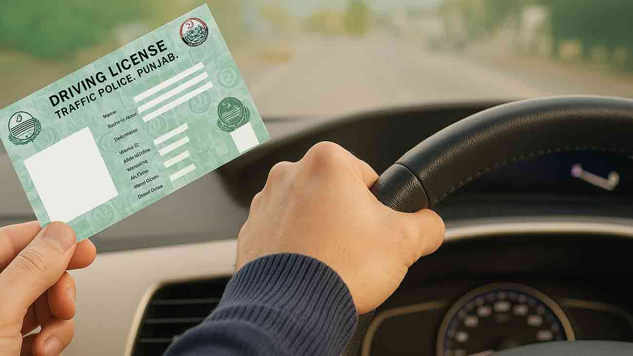 DLIMS Punjab makes learner license process fast – check how to apply