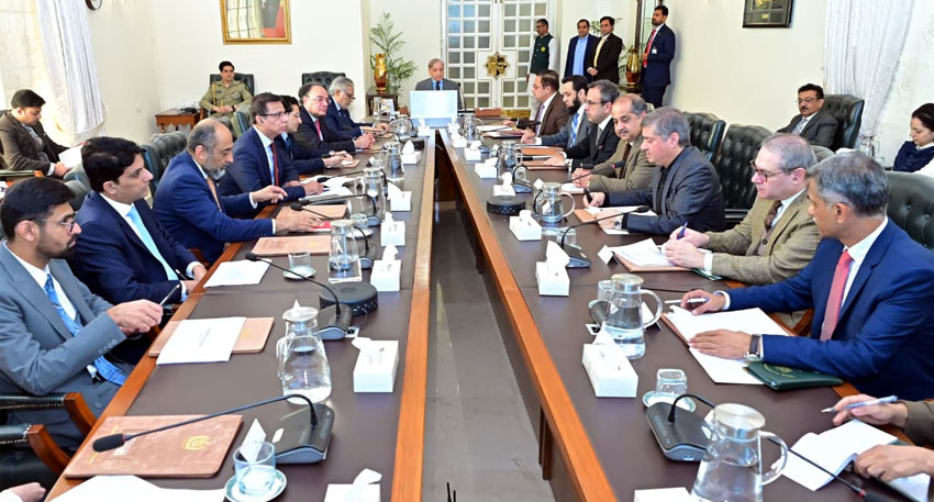 Prime Minister Shehbaz Sharif has approved electricity projects for Gwadar and Gilgit-Baltistan.