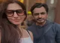 Naeema Butt captures a rare moment with Nawazuddin Siddiqui