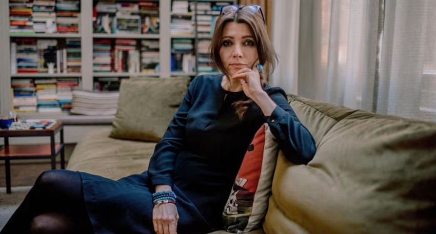Elif Shafak elected as president of Britain’s Royal Society of Literature (RSL) after a vote at the society’s Annual General Meeting on Thursday. File Photo