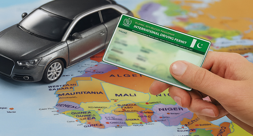 Punjab launches online international driving license renewal system