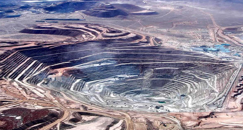 US EXIM approves $1.25bn financing for Pakistan’s Reko Diq. File Photo