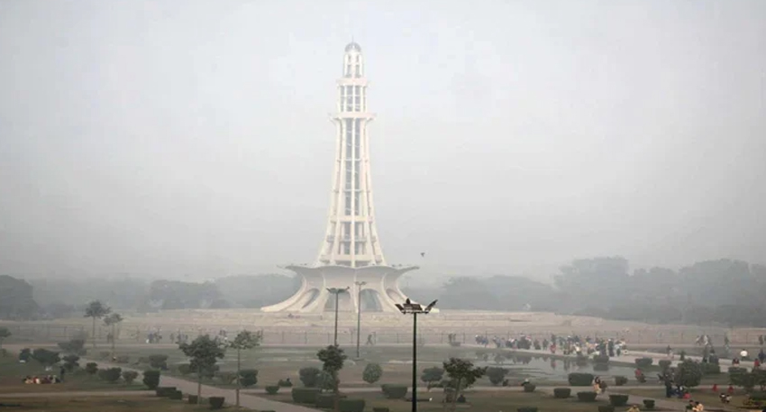Lahore remains on top of most polluted cities list