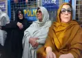 Police operation ends Aleema Khan’s protest outside Adiala Jail
