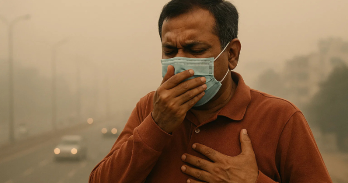 Air pollution in Pakistan linked to deadly heart and artery damage