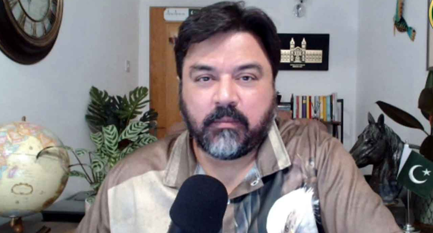 Adil Raja apologizes to Brigadier (R) after the court verdict