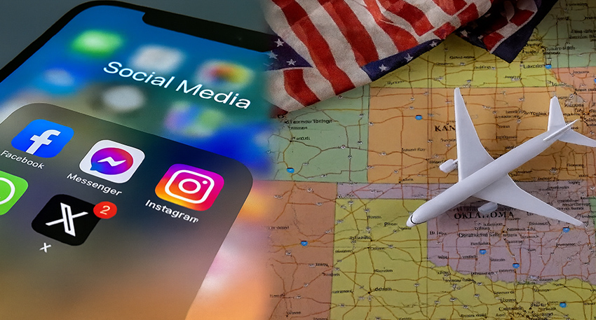 US imposes 5-year social media review for Pakistani visa applicants