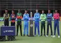 Under-19 Asia Cup trophy unveiled in Dubai