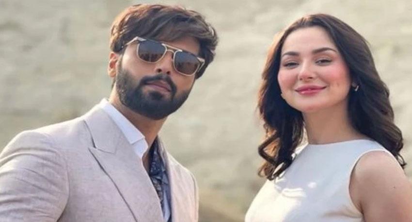 Hania Amir, Fahad Mustafa shine bright at Lux Style Awards 2025