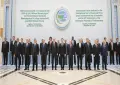 PM meets President Erdogan and other world leaders at the Ashgabat