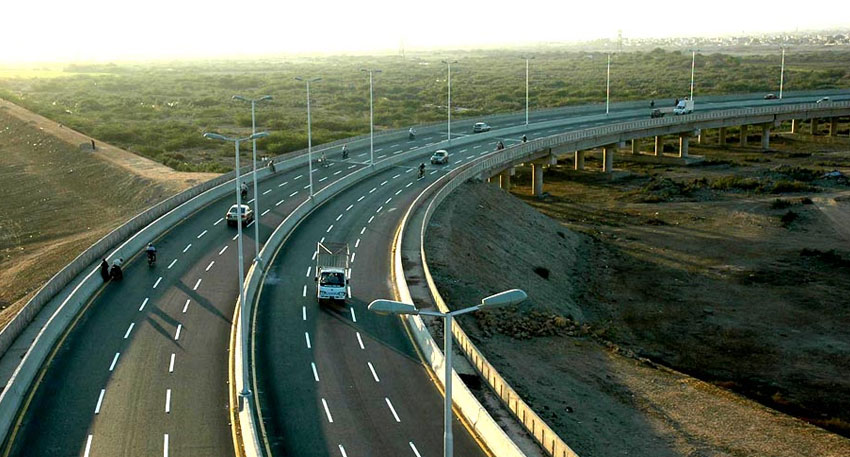 Motorway open as visibility improves, M2 and M5 reopened for traffic