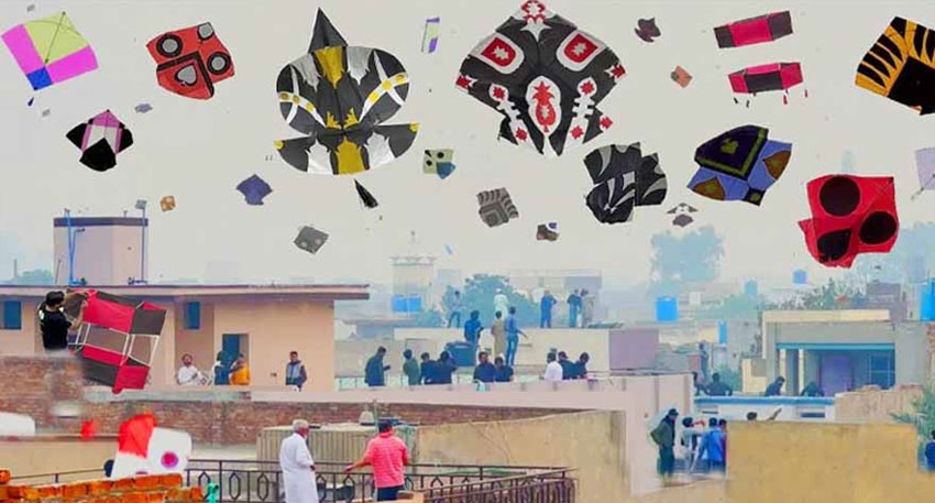 Basant 2026: kite registration fee announced