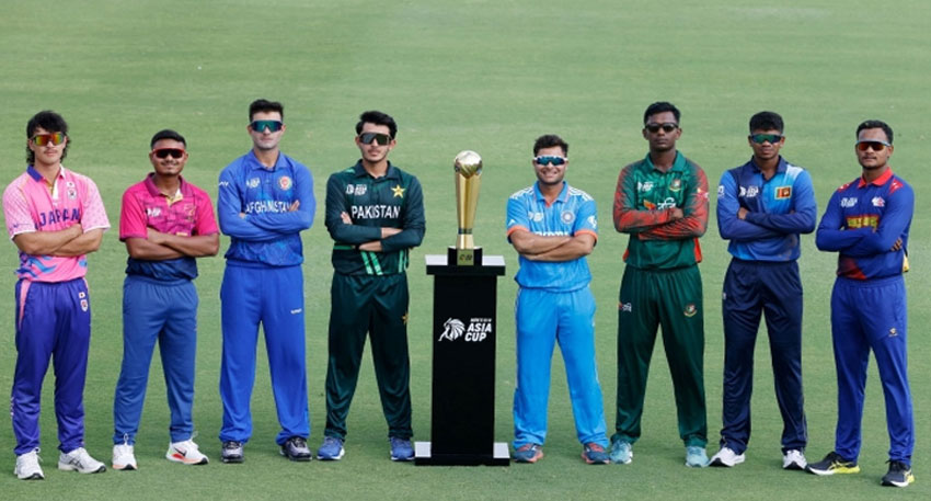 How to watch U19 Asia Cup 2025: Live streaming and telecast details
