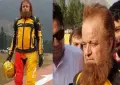 Pakistan’s Sultan Golden sets new world record for fastest reverse jump