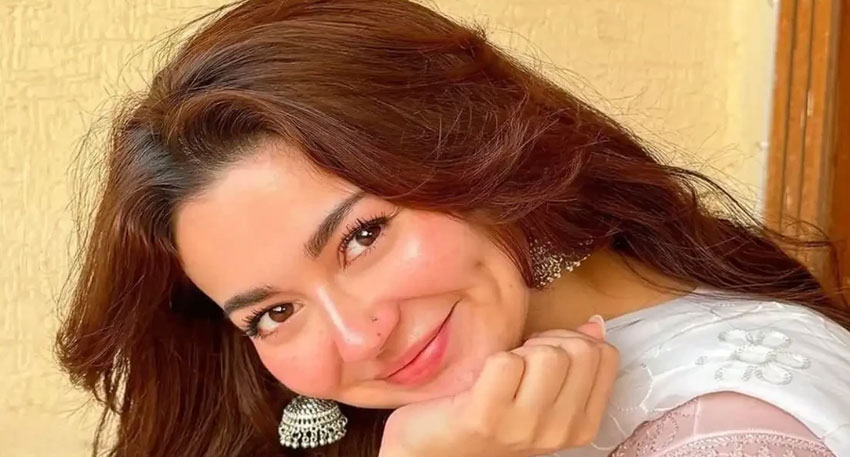 Hania Amir delights fans with behind-the-scenes fun from her hit drama