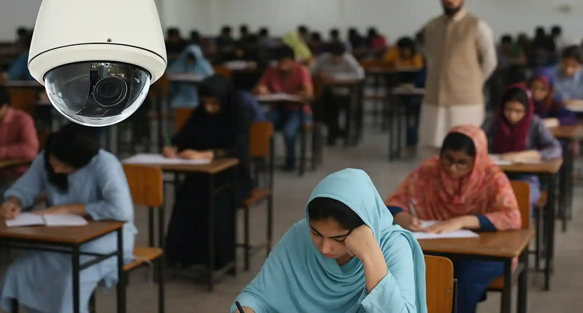 Punjab to install CCTV and biometric systems to ensure transparent board examinations