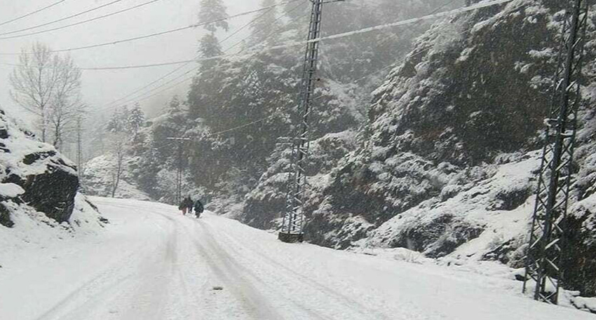 NDMA forecasts snowfall and fog across Pakistan until December 18