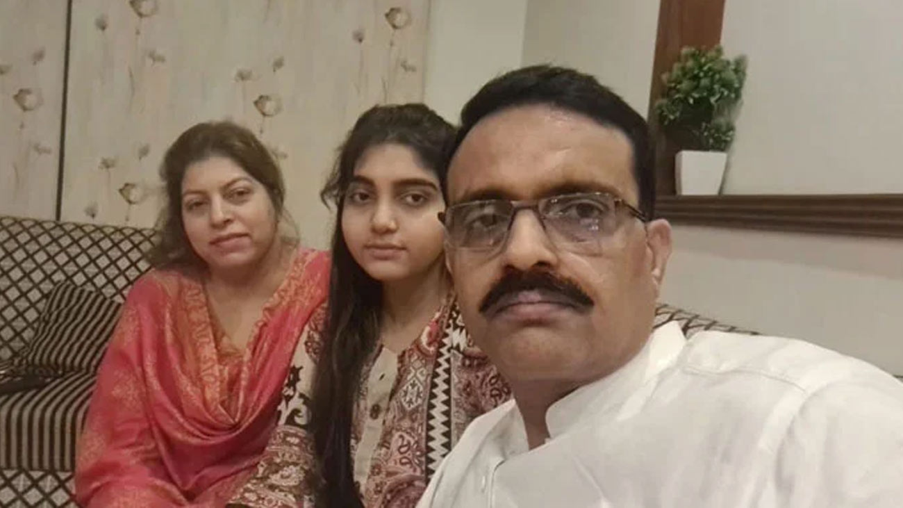 Inside the crime: How DSP Usman Haider killed wife and daughter