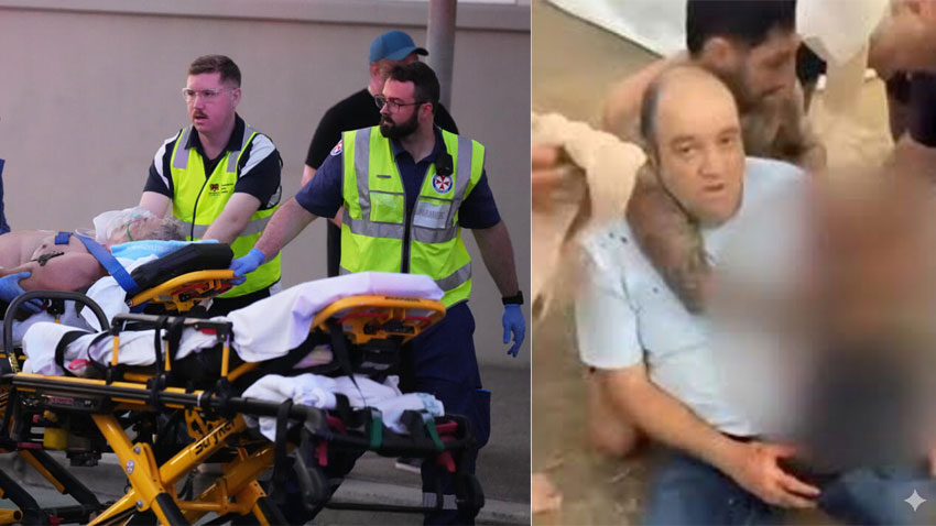 Muslim trader Ahmed Al Ahmed’s bravery stops gunman in Bondi Beach attack