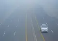 Dense fog forces motorway closures across Punjab