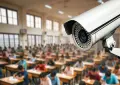 Will CCTV and biometric system stop cheating during exams?