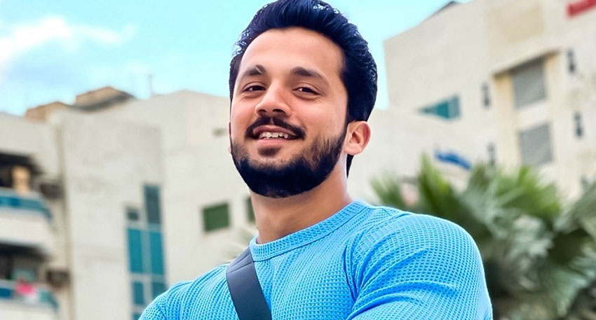 Youtuber Rajab Butt gets major relief in gambling app case