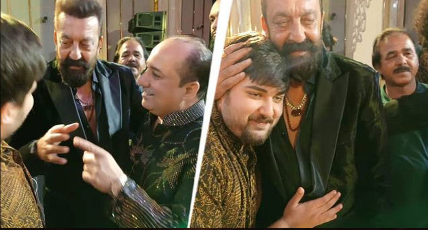 Two iconic stars share rare interaction BTS – find out who