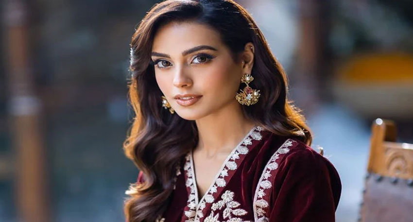 Iqra Aziz makes big statement about big families
