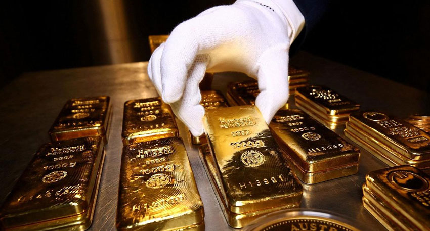 Gold shines again as local and global markets rebound