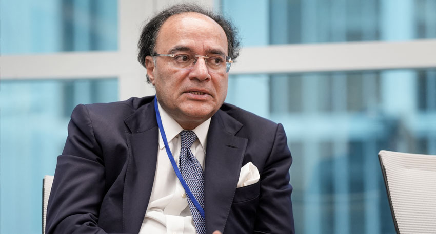 Pakistan moves from ‘aid to trade’ with GCC, says Finance Minister