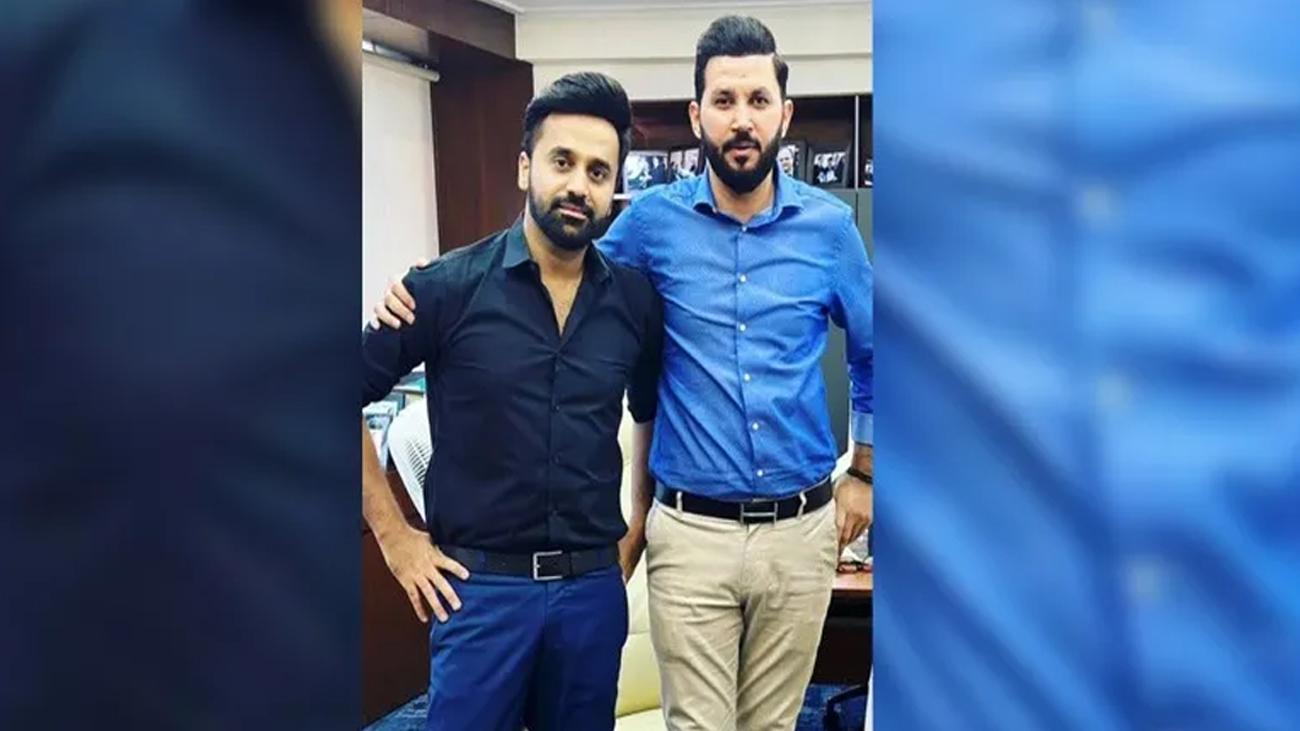 Waseem Badami grieves close friend Raja Matloob's death