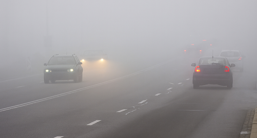 Dense fog closes major motorway sections across Punjab