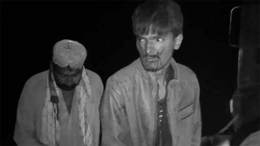 Ghotki bus attack: Robbers abduct 18 passengers