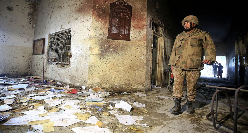 APS Peshawar tragedy