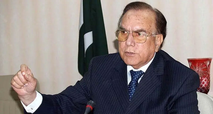Former Punjab CM Mian Manzoor Wattoo dies at 86