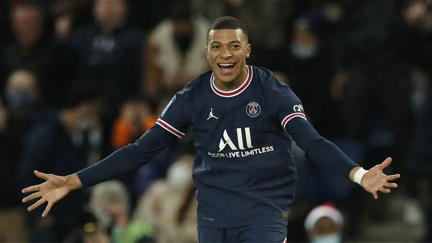 Mbappe to be paid €60 million by PSG after French Court verdict