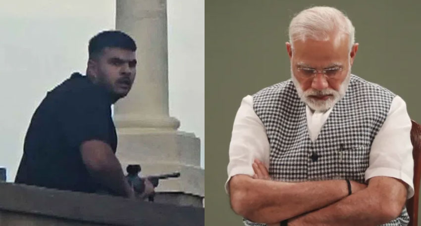 Indian connection exposed in Sydney terror attack as Pakistan blame unravels