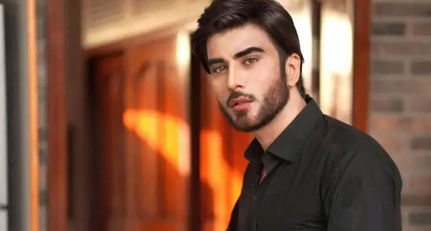 Pakistan actor Imran Abbas