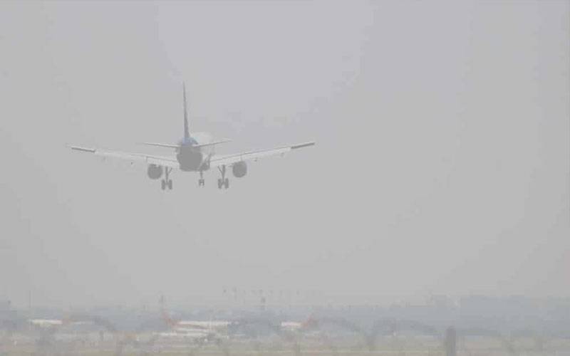Flight cancellations and delays hit Pakistan due to severe weather