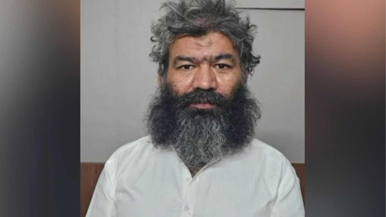 Pakistan arrested ISIS-K spokesman Sultan Aziz Azzam. File photo