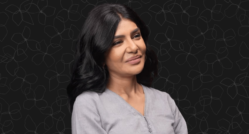 Pakistan actress Iffiat Omar