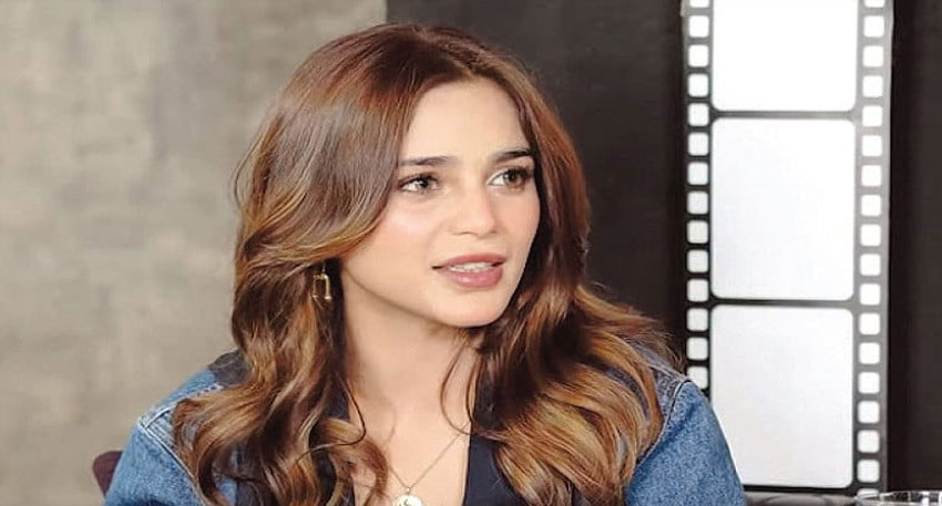 Pakistani singer Aima Baig