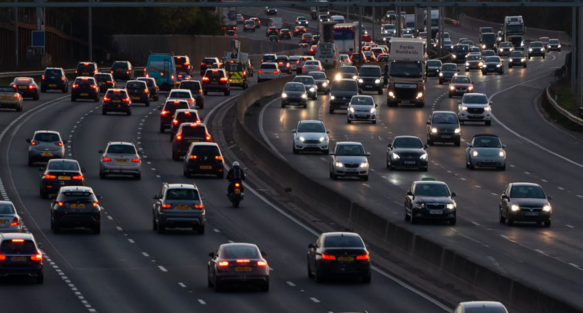 M-1 motorway reopened