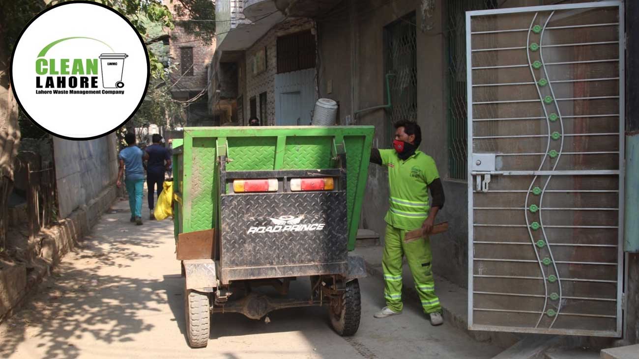 Punjab government has introduced new garbage collection tax. File photo